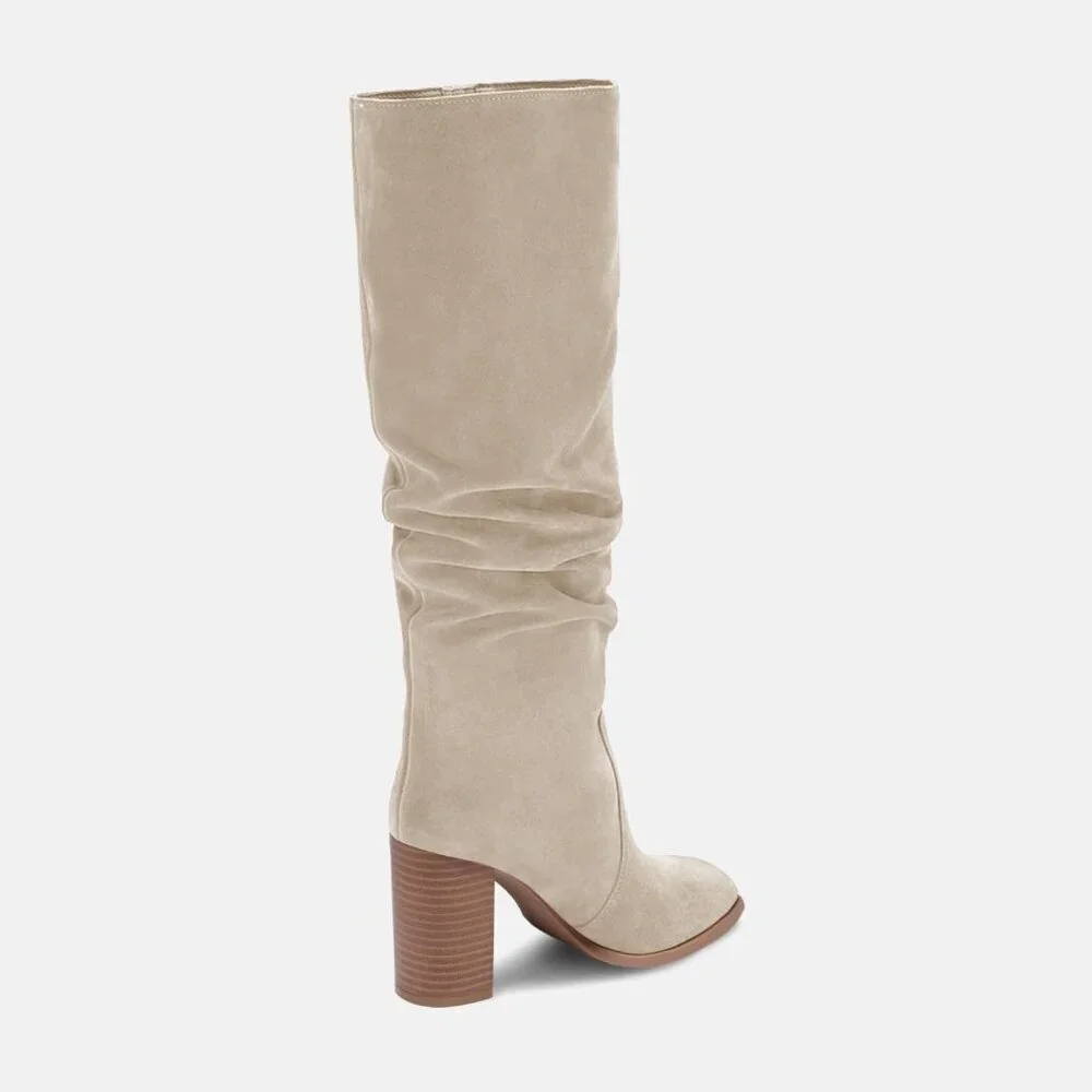N/A faux suede